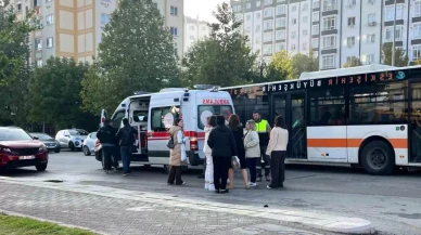 Eskişehir Ihlamurkent’te Yayaya Çarpan Kadın Sürücü Gözyaşlarına Boğuldu