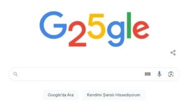 Google Doodle Nedir? Google 25 Yaşında! Ne Zaman Kuruldu, Kim Kurdu, Doodle Neden Gündemde?
