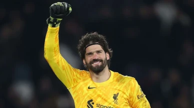 Alisson Becker Kimdir? Liverpool’un Kalecisi Kaç Yaşında, Nereli, Boyu Kaç cm?