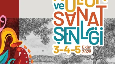 32. Muğla Kültür ve Sanat Şenliği 3-5 Ekim’de Başlıyor: Menteşe’de Sanat Dolu Günler 2025