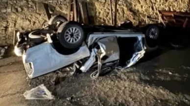 Trabzon Çaykara’da Feci Kaza: Songül Özcan Hayatını Kaybetti