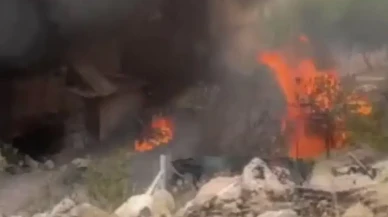 Kayseri Melikgazi’de Mobilya Fabrikasında Yangın! Ekipler Müdahale Ediyor, Aynı Firma Temmuz’da da Yanmıştı