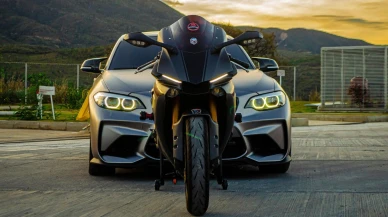 Muğla'da Motosiklet Otomobilden Fazla! Peki Türkiye'de En Fazla Olan il Hangisi? Muğla Kaçıncı Sırada?