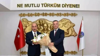 Süleyman Karadeniz Muğla İl Emniyet Müdürü Olarak Göreve Başladı