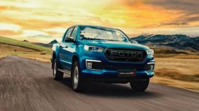 Otokar Tunland V9 Türkiye’de satışa çıktı hibrit pick-up özellikleri ve fiyatı