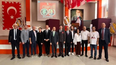 CHP Köyceğiz İlçe Başkanı Tanju Satılmış’tan Ula Kongresi Mesajı: Bayrak Teslimi ve Yeni Dönem Vurgusu