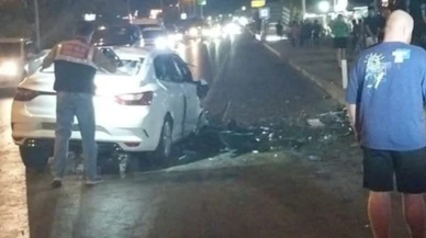 Antalya Manavgat’ta Feci Kaza: 2 Kişi Hayatını Kaybetti, 2 Yaralı Var