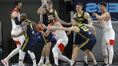 Türkiye Polonya Basket Maçı Hangi Kanalda? Saat Kaçta, Nerede Oynanacak?