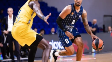 Anadolu Efes Avrupa Ligi’ne Galibiyetle Başladı: Maccabi Rapyd’i 85-78 Mağlup Etti