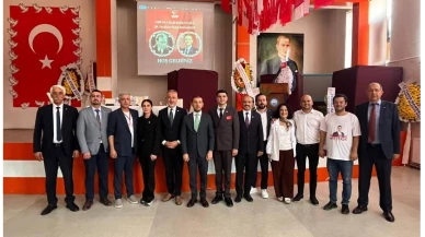 CHP Köyceğiz İlçe Başkanı Tanju Satılmış’tan Ula Kongresi Mesajı: Bayrak Teslimi ve Yeni Dönem Vurgusu