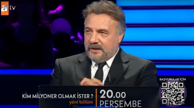 Kim Milyoner Olmak İster 1178. Bölüm Fragmanı yayınlandı: Fragman video izle