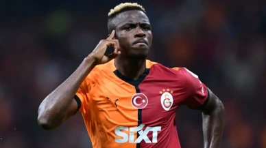 Taraftarlar Heyecanla Bekliyor: Victor Osimhen’in Forma Giyeceği Maç Netleşti!