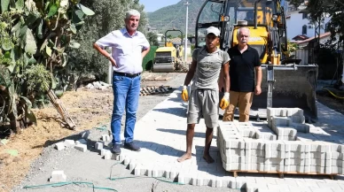 Köyceğiz Belediyesi Başkanı Ali Erdoğan: Hız Kesmeden Hizmete Devam ediyor