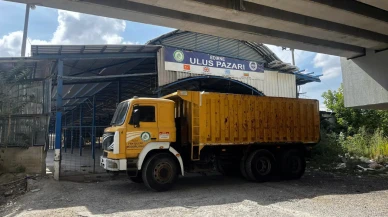 Edirne’de Ulus Pazarı Kapatıldı: Belediye Kapısına Kamyon Çekerek Önlem Aldı