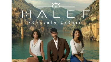 Halef: Köklerin Çağrısı Ne Zaman Final Yapacak? NOW TV Halef Dizisi Kaç Bölüm Yayınlanacak?