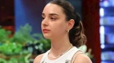 MasterChef Türkiye 2025’te Elenen İsim Belli Oldu: Meryem Sevinç Yarışmaya Veda Etti