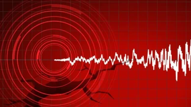 Akdeniz’de 3,9 Büyüklüğünde Deprem!