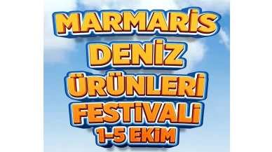 Marmaris Deniz Ürünleri Festivali 1–5 Ekim Etkinlik Takvimi: Selimiye, Bozburun, Söğüt ve Taşlıca’da Şefler, Konserler ve Yerel Pazarlar
