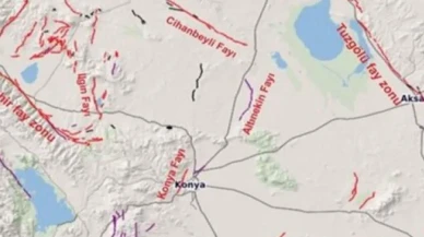 Konya’da 4.0 Büyüklüğünde Deprem: Kulu İlçesi Fay Hattı Üzerinde Mi?