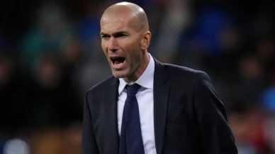 Son Dakika: Zinedine Zidane Fenerbahçe’de! Anlaşma Sağlandı
