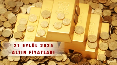 Altın Piyasasında 21 Eylül Hareketliliği: Gram ve Çeyrek Altında Yeni Zirveler Görüldü