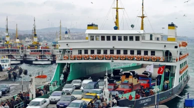 Güney Marmara’da Feribot Seferleri İptal Edildi: Narlı-Marmara Hattı Yarın Çalışmayacak