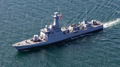 TCG Bora Hücumbotu Marmaris’te Ziyarete Açıldı: Preveze Zaferi’nin 487. Yılı Kutlanıyor