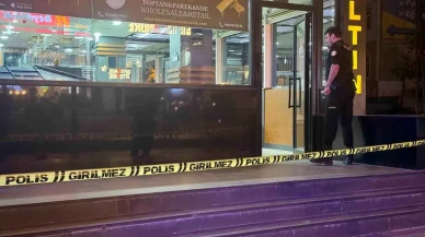 Beylikdüzü’nde Kuyumcuya Silahlı Saldırı: Motosikletli İki Şüpheli Kaçtı
