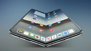 Apple’dan Katlanabilir iPhone Sürprizi: iPhone Fold, Air Modelinden Bile Daha İnce Olabilir