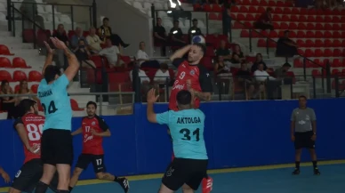 Köyceğiz Belediyesi Evinde Yıkıldı! Köyceğiz Ligdeki 2. Maglubiyetini Aldı: 28-25