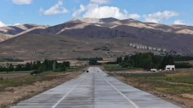 Divriği Havaalanı 84 Yıl Sonra Yeniden Açıldı: Nuri Demirağ’ın Mirası Havalandı