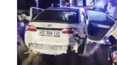 Gaziantep-Kilis Yolunda Feci Kaza: 1 Kişi Hayatını Kaybetti, 3 Kişi Ağır Yaralandı