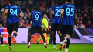 Şampiyonlar Ligi’nde İlk Hafta Tamamlandı: Hakan Çalhanoğlu’ndan 2 Asist, Inter Ajax’ı Deplasmanda Yendi