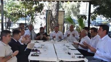 Yatağan’da Şehit Polis Adil Alsan İçin Lokma Hayrı Düzenlendi