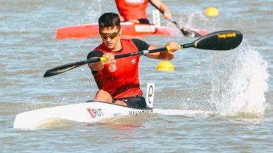 Köyceğizin Gururu Rahmi Kaan Karahan, Çekya’da Çifte Şampiyonluk Kazandı