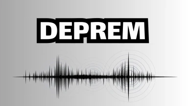 Son Dakika: Akdeniz Açıklarında 4.1 Büyüklüğünde Deprem