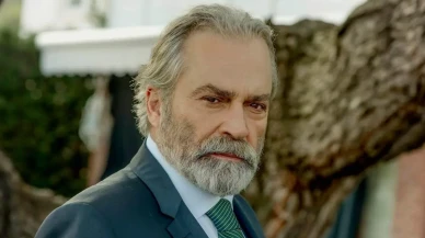 Sahtekarlar Kadir Aydın Kimdir? Haluk Bilginer Kaç Yaşında, Aslen Nereli, Boyu Kaç, Hangi Dizilerde ve Filmlerde Rol Aldı?