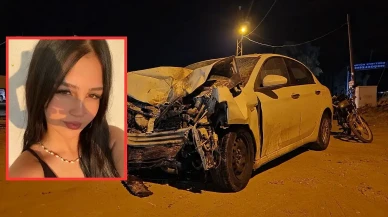 Milas’ta Trafik Kazasında Yaralanan 15 Yaşındaki Nisa Nur Akel Hayatını Kaybetti