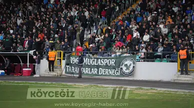 Muğla'da Adalet Çığlığı: Muğlaspor'a Verilen Cezalar Taraftarı Sokağa Döktü!