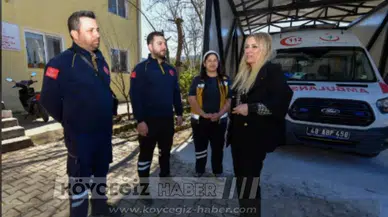 Köyceğiz’e 100 Yataklı Yeni Devlet Hastanesi Talebi İletildi