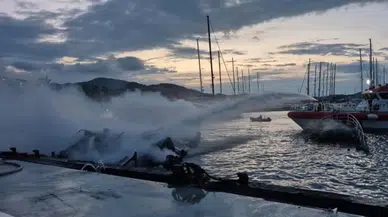 Yalıkavak’ta Milyonluk Yangın: Bilirkişi İnceleme Başlattı!