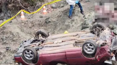 Köyceğiz Otmanlar’da Feci Kaza: Genç Sürücü kurtarılamadı!