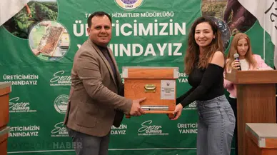 Dalaman’da Genç Arıcılara Destek: Ücretsiz Kovan Dağıtıldı
