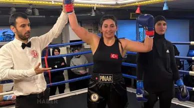 Fethiyeli Pınar Kahya: İstanbul’da Ringin Sultanı Oldu