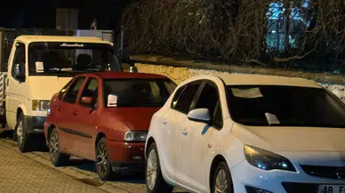 Muğla’da Trafik Cezası Şoku: Altından Siyasi Broşür Çıktı!