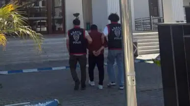 20 Yıl 4 Ay Hapis Cezalı Firari Fethiye’de Yakalandı