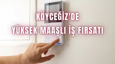 Köyceğiz'de Yüksek Maaşlı İş Fırsatı: Klima Ustaları Aranıyor