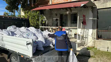 Muğla’da İhtiyaç Sahibi 2 Bin 500 Ailenin Kışı Isındı