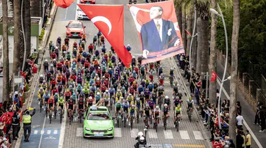 Marmaris’te Bisiklet Heyecanı: Üç Günlük Etap Başlıyor!