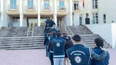 Bodrum Yahşi’de Göçmen Operasyonu: 9 Kişi Tutuklandı!